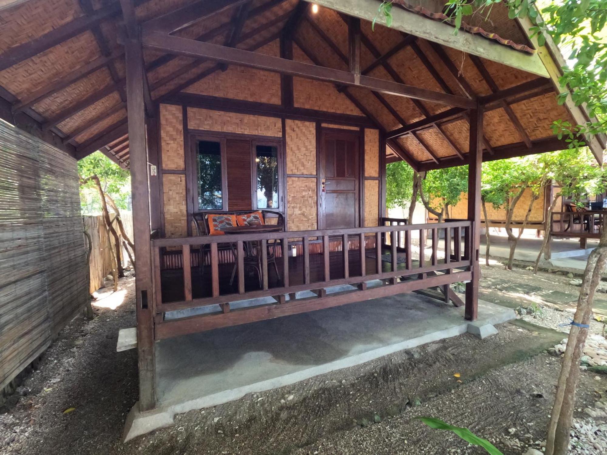 Maryan Moyo Bungalows & Resto Moyo Island Εξωτερικό φωτογραφία