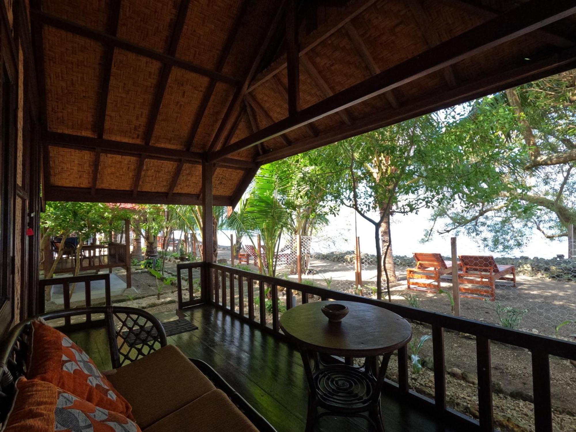 Maryan Moyo Bungalows & Resto Moyo Island Εξωτερικό φωτογραφία