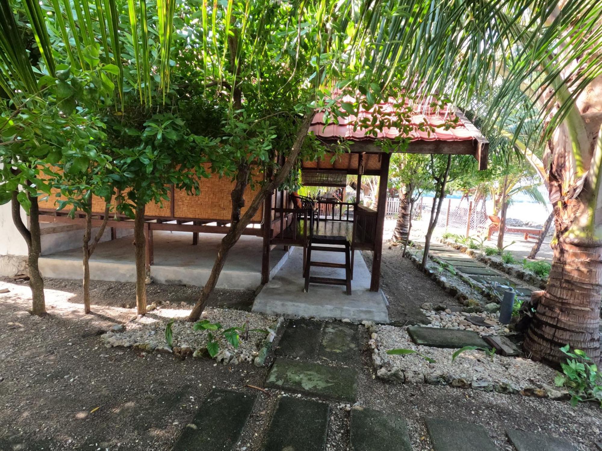 Maryan Moyo Bungalows & Resto Moyo Island Εξωτερικό φωτογραφία