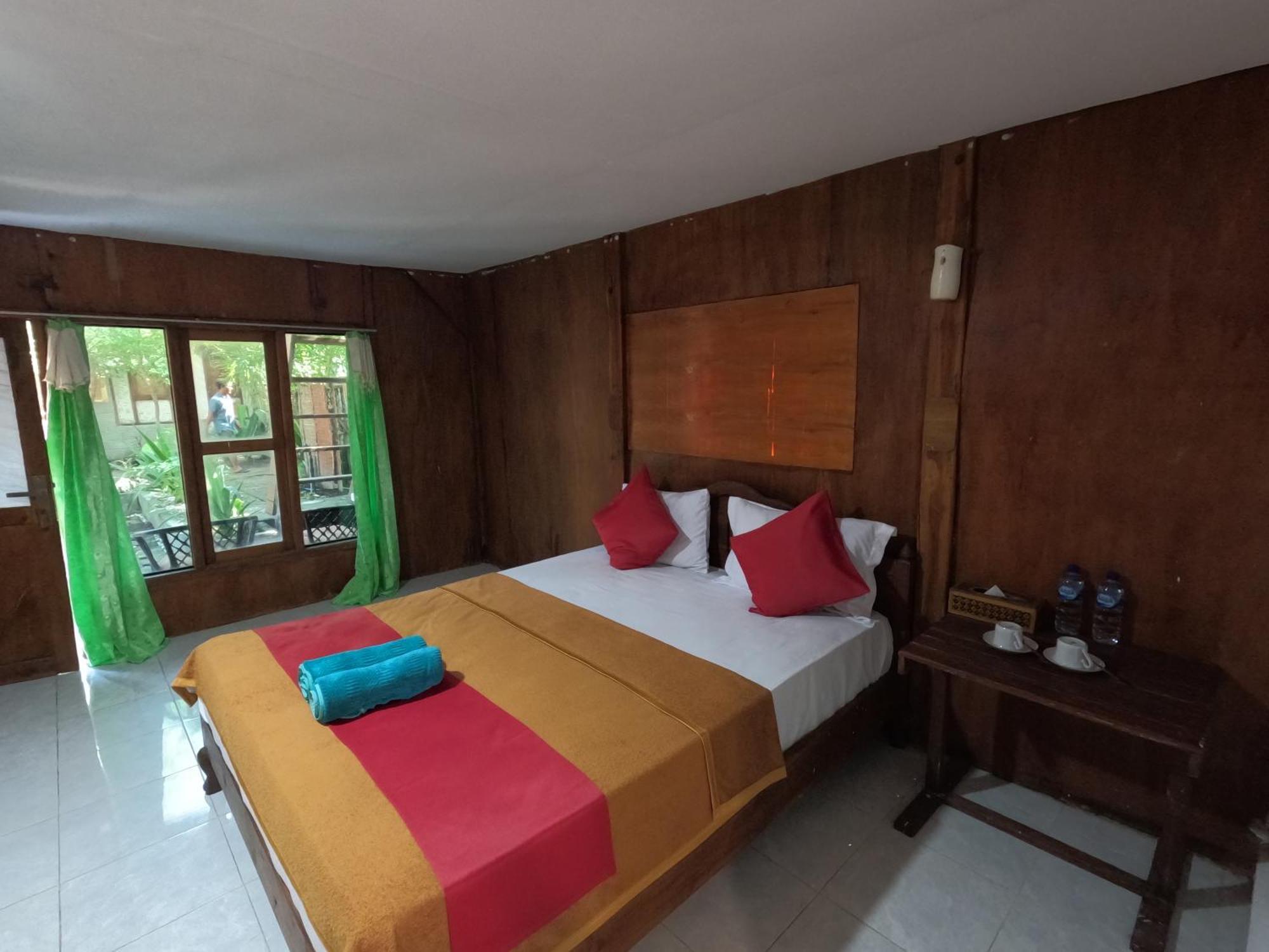 Maryan Moyo Bungalows & Resto Moyo Island Εξωτερικό φωτογραφία