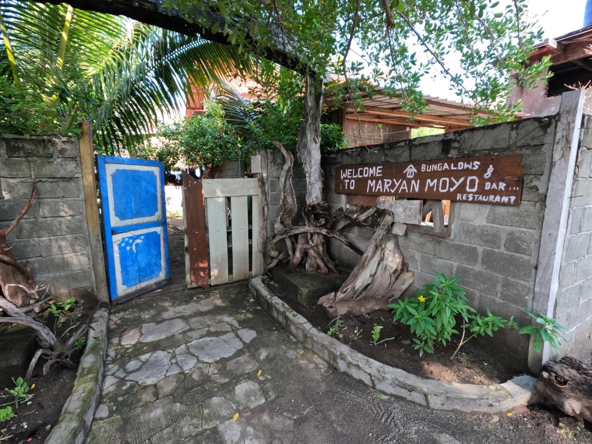 Maryan Moyo Bungalows & Resto Moyo Island Εξωτερικό φωτογραφία
