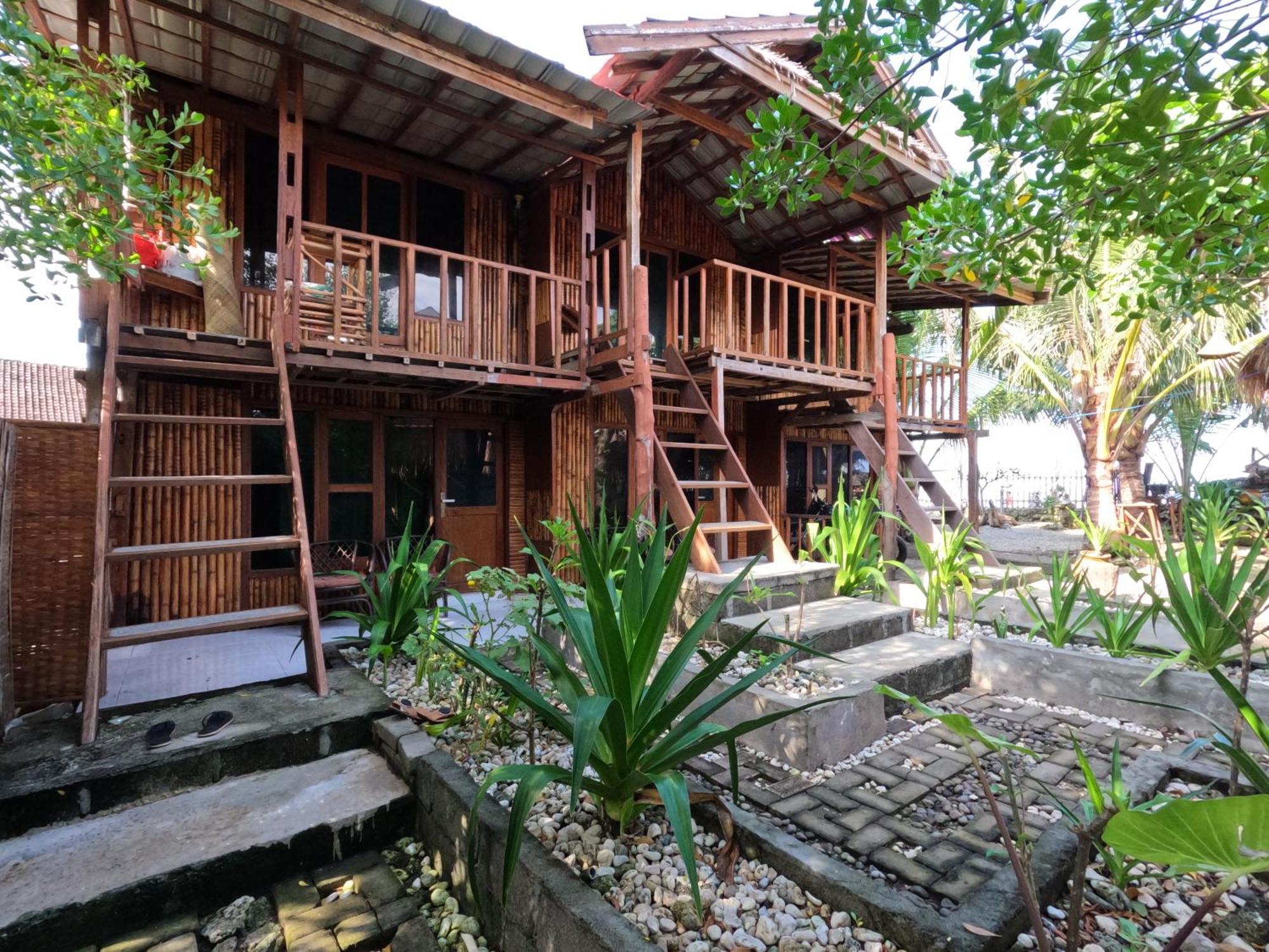 Maryan Moyo Bungalows & Resto Moyo Island Εξωτερικό φωτογραφία