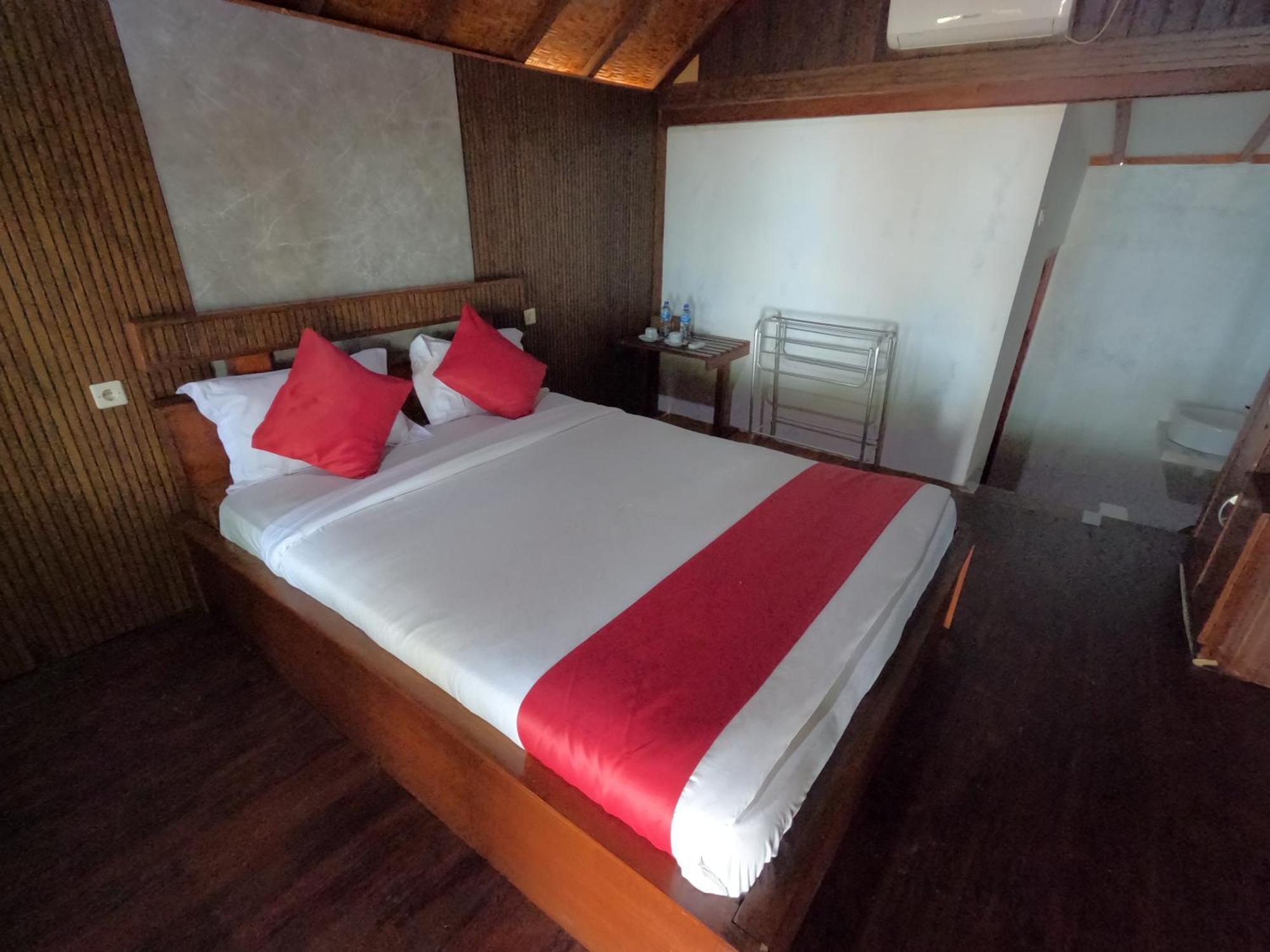 Maryan Moyo Bungalows & Resto Moyo Island Εξωτερικό φωτογραφία