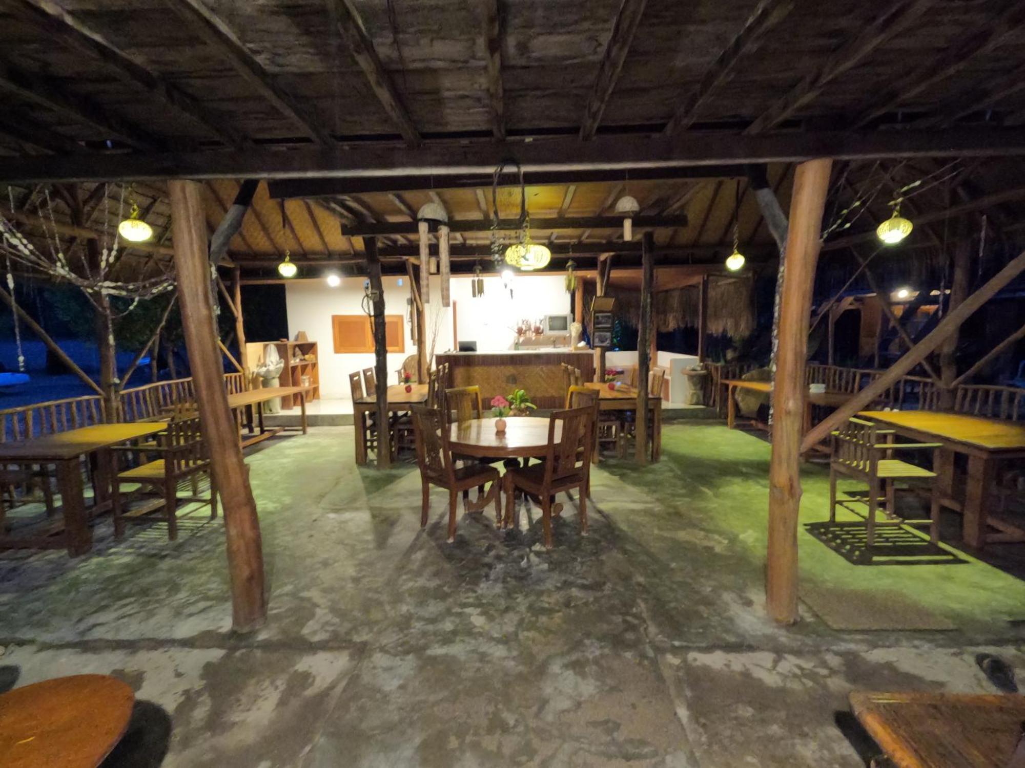 Maryan Moyo Bungalows & Resto Moyo Island Εξωτερικό φωτογραφία