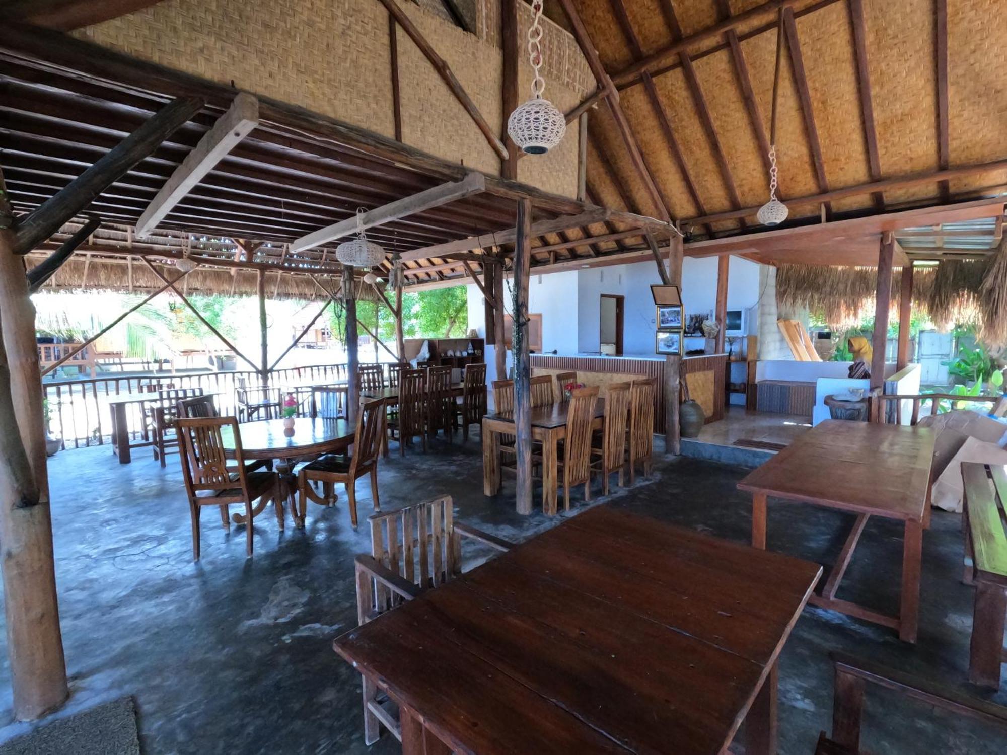 Maryan Moyo Bungalows & Resto Moyo Island Εξωτερικό φωτογραφία