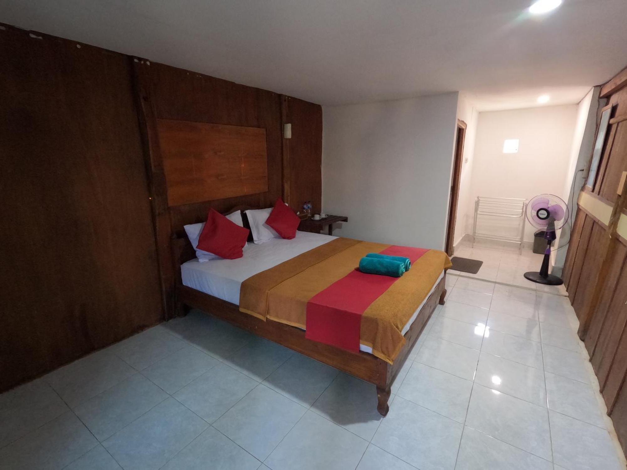Maryan Moyo Bungalows & Resto Moyo Island Εξωτερικό φωτογραφία