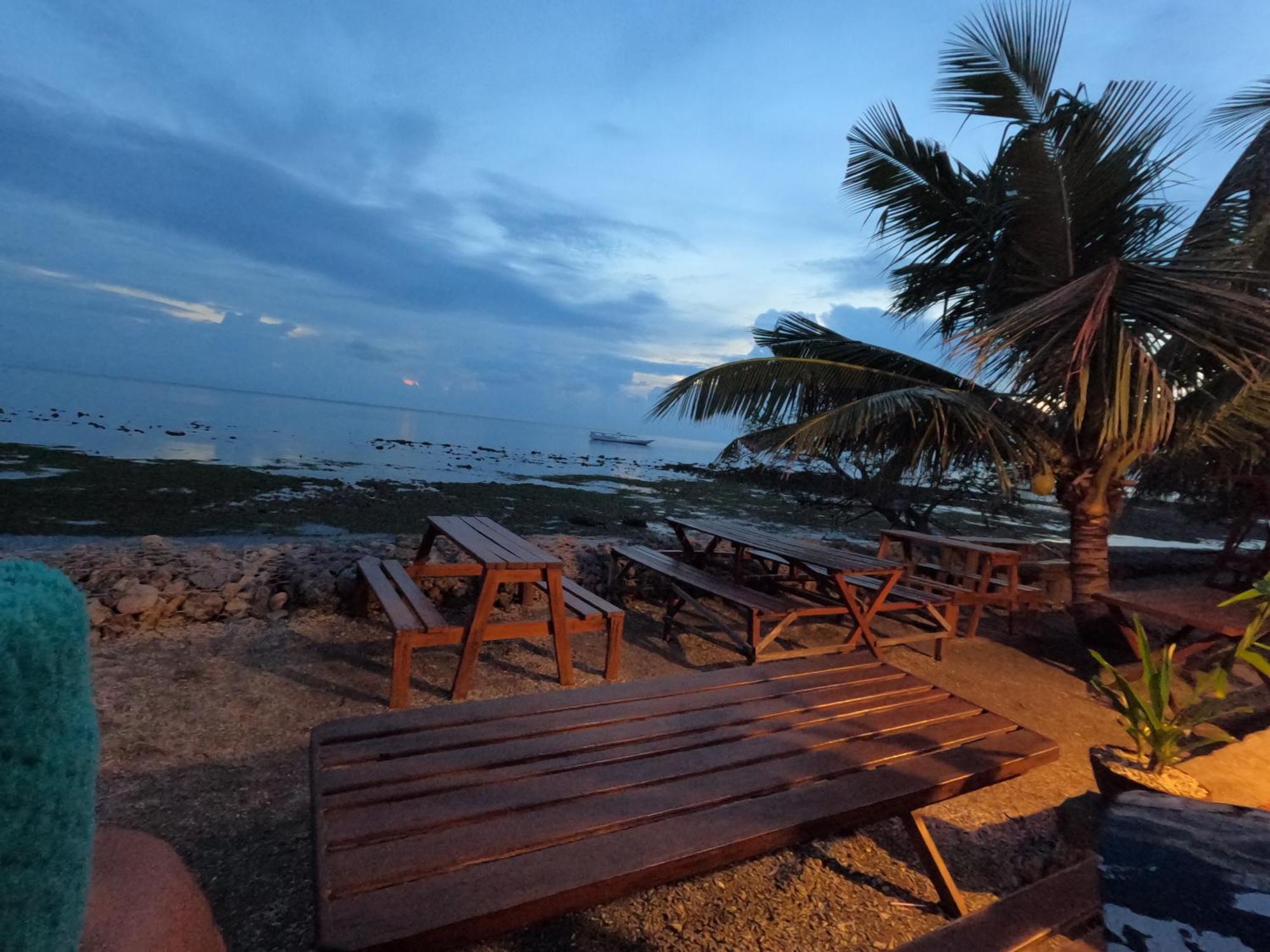 Maryan Moyo Bungalows & Resto Moyo Island Εξωτερικό φωτογραφία